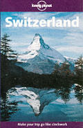 Lonely Planet Switzerland 4th Edition