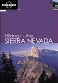 Lonely Planet Hiking The Sierra Nevada