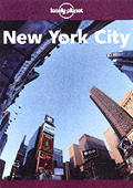 Lonely Planet New York City 3rd Edition