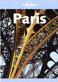 Lonely Planet Paris 4th Edition