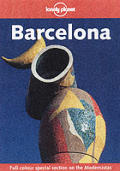Lonely Planet Barcelona 3rd Edition