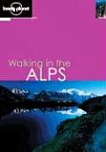 Lonely Planet Walking The Alps
