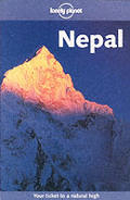 Lonely Planet Nepal 6th Edition