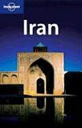 Lonely Planet Iran 4th Edition