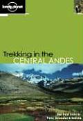Lonely Planet Trekking The Central Andes
