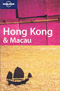 Lonely Planet Hong Kong & Macau 11th Edition
