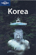 Lonely Planet Korea 6th Edition