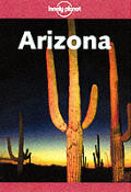 Lonely Planet Arizona 1st Edition
