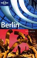 Lonely Planet Berlin 4th Edition