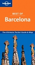 Lonely Planet Best Of Barcelona 2nd Edition