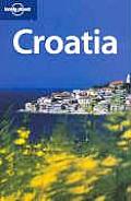 Lonely Planet Croatia 3rd Edition