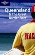 Lonely Planet Queensland & Great Bar 4th Edition
