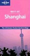 Lonely Planet Best Of Shanghai 1st Edition