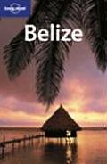 Lonely Planet Belize 2nd Edition