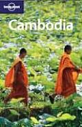 Lonely Planet Cambodia 5th Edition