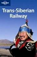Lonely Planet Trans Siberian Railway 2nd Edition