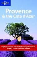 Lonely Planet Provence & The Cote Dazur