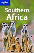 Lonely Planet Southern Africa 5th Edition