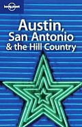Lonely Planet Austin San Antonio 1st Edition