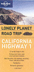 Lonely Planet Road Trip California Hwy 1
