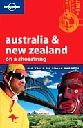 Lonely Planet Australia & New Zealand 1st Edition