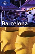 Lonely Planet Barcelona 4th Edition
