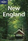 Lonely Planet New England 4th Edition