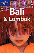 Lonely Planet Bali & Lombok 10th Edition