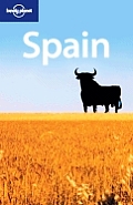 Lonely Planet Spain 5th Edition