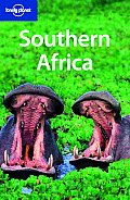 Lonely Planet Southern Africa 4th Edition