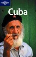 Lonely Planet Cuba 4th Edition