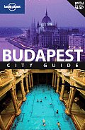 Lonely Planet Budapest 4th Edition