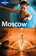 Lonely Planet Moscow 3rd Edition