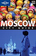 Lonely Planet Moscow 4th Edition