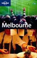 Lonely Planet Melbourne City Guide 6th Edition