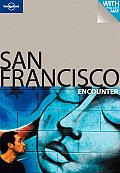 San Francisco Encounter With Pull Out Map