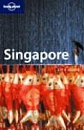 Lonely Planet Singapore 7th Edition