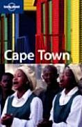 Lonely Planet Cape Town City Guide 5th Edition