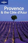 Lonely Planet Provence & Cote Dazur 4th Edition