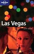 Lonely Planet Las Vegas City Guide 3rd Edition