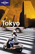 Lonely Planet Tokyo 6th Edition