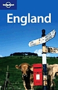 Lonely Planet England 3rd