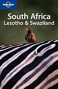 Lonely Planet South Africa Lesotho & 7th Edition
