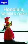 Lonely Planet Honolulu Waikiki & Oah 3rd Edition