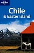 Lonely Planet Chile & Easter Island 7th Edition