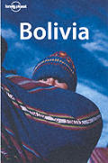 Lonely Planet Bolivia 5th Edition