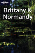 Lonely Planet Brittany & Normandy