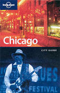 Lonely Planet Chicago 3rd Edition