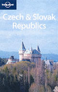 Lonely Planet Czech & Slovak Republi 4th Edition