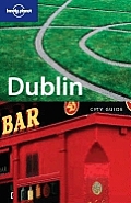 Lonely Planet Dublin 5th Edition